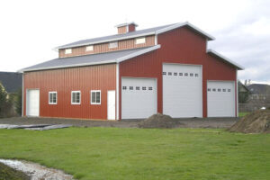 commercial prefab buildings