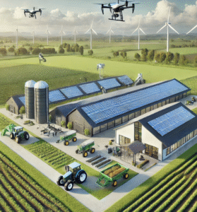 Farm News for Data Driven Consulting