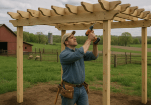 Farm News for Pergola Contractor