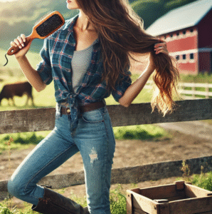 Farm News for Paddle Brush