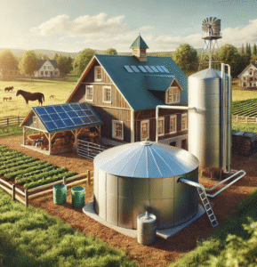 Farm News for Rainwater Tanks