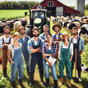 Farm News for Healthcare Management Consulting 