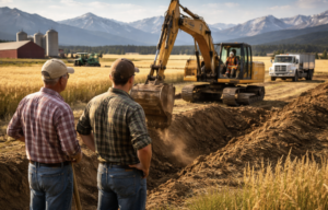 Farm News for Idaho Excavation Company 